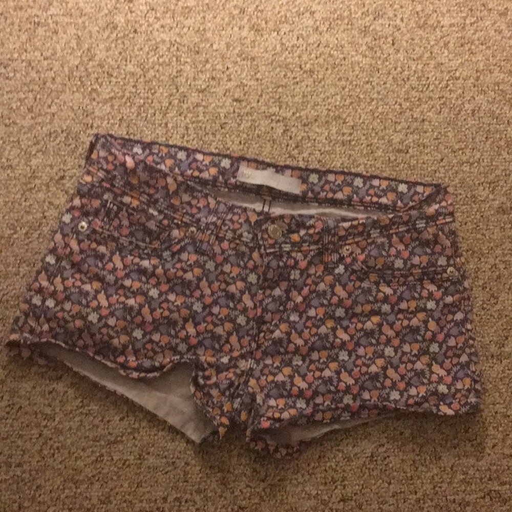 Levi Strauss shorts
